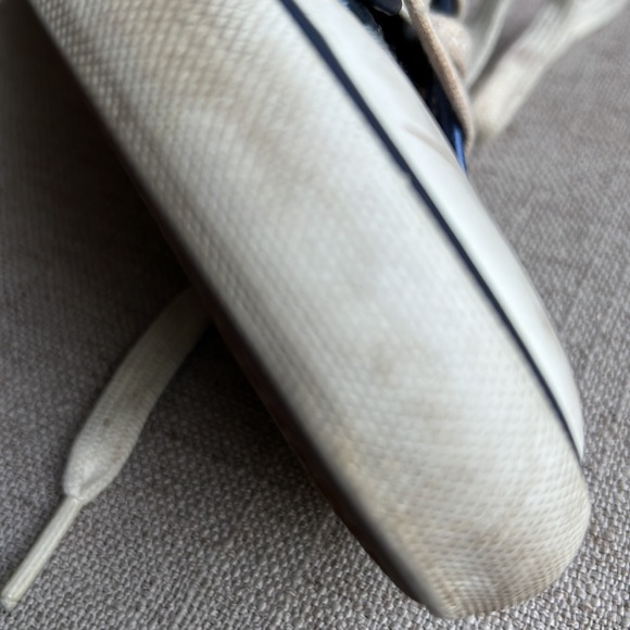 Coach blue and gold size 8 1/2 slightly worn - Picture 6 of 6